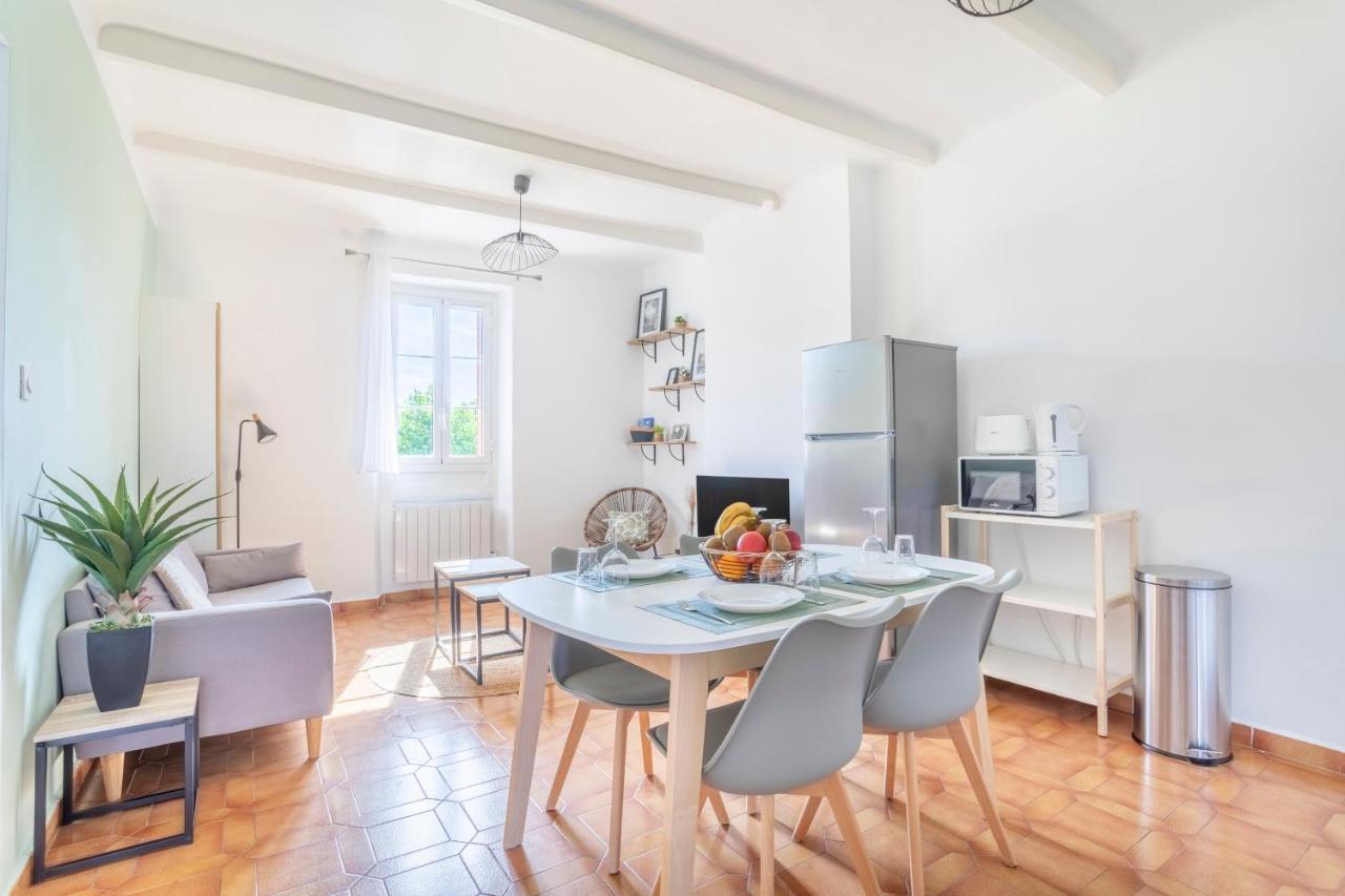 Bel Appartement 6 Personnes - Proche Toutes Commodites Tulon Zewnętrze zdjęcie