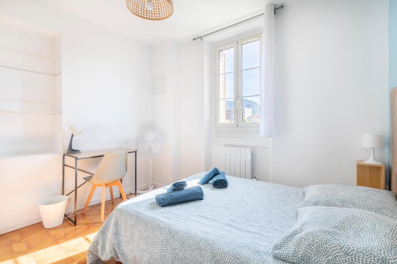 Bel Appartement 6 Personnes - Proche Toutes Commodites Tulon Zewnętrze zdjęcie