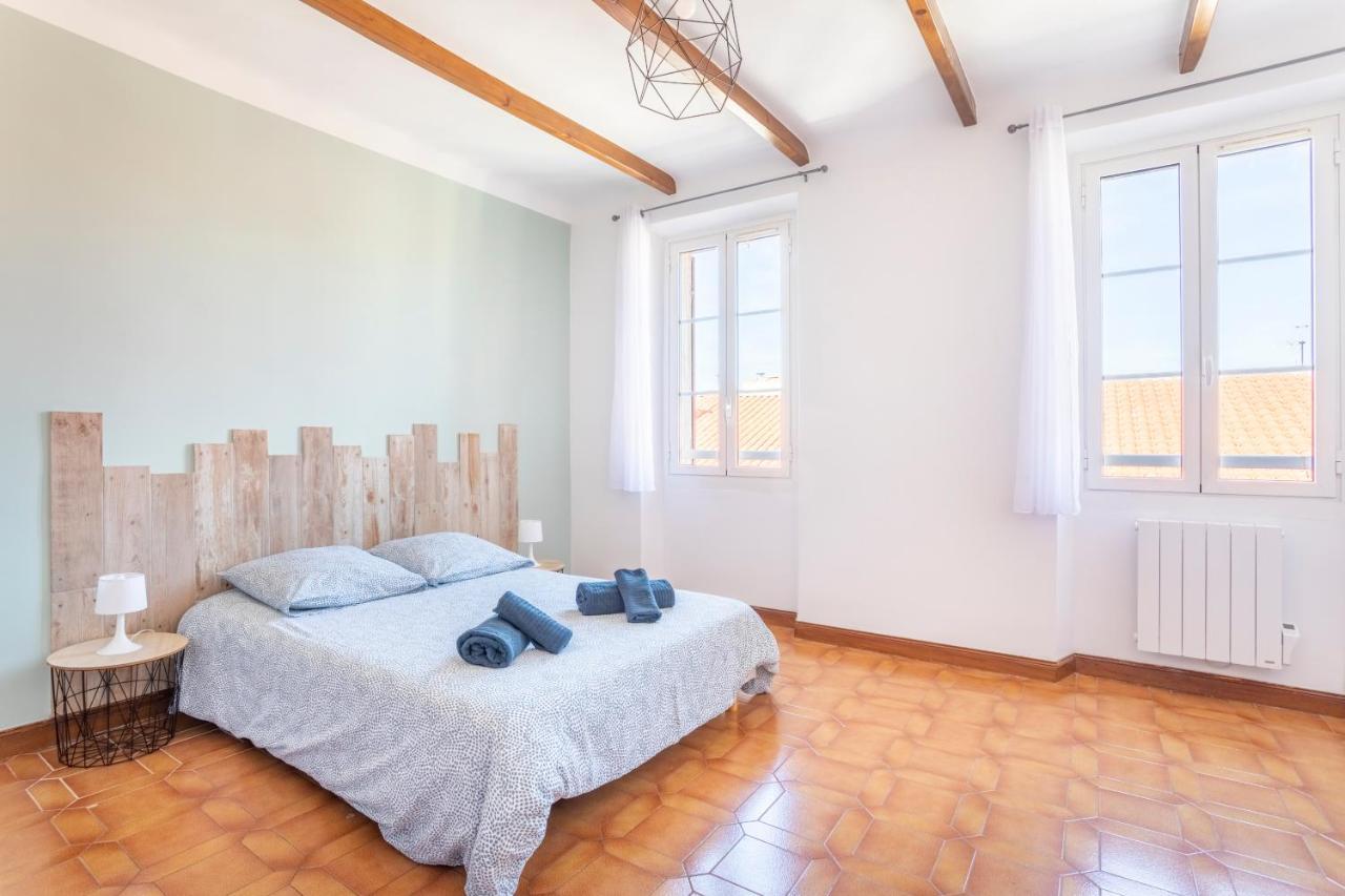 Bel Appartement 6 Personnes - Proche Toutes Commodites Tulon Zewnętrze zdjęcie